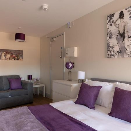 Hereford City Centre - Isabella House, Aparthotel - Modern Apartments In The Heart Of The City - Hosted By Rentmyhouse Екстер'єр фото