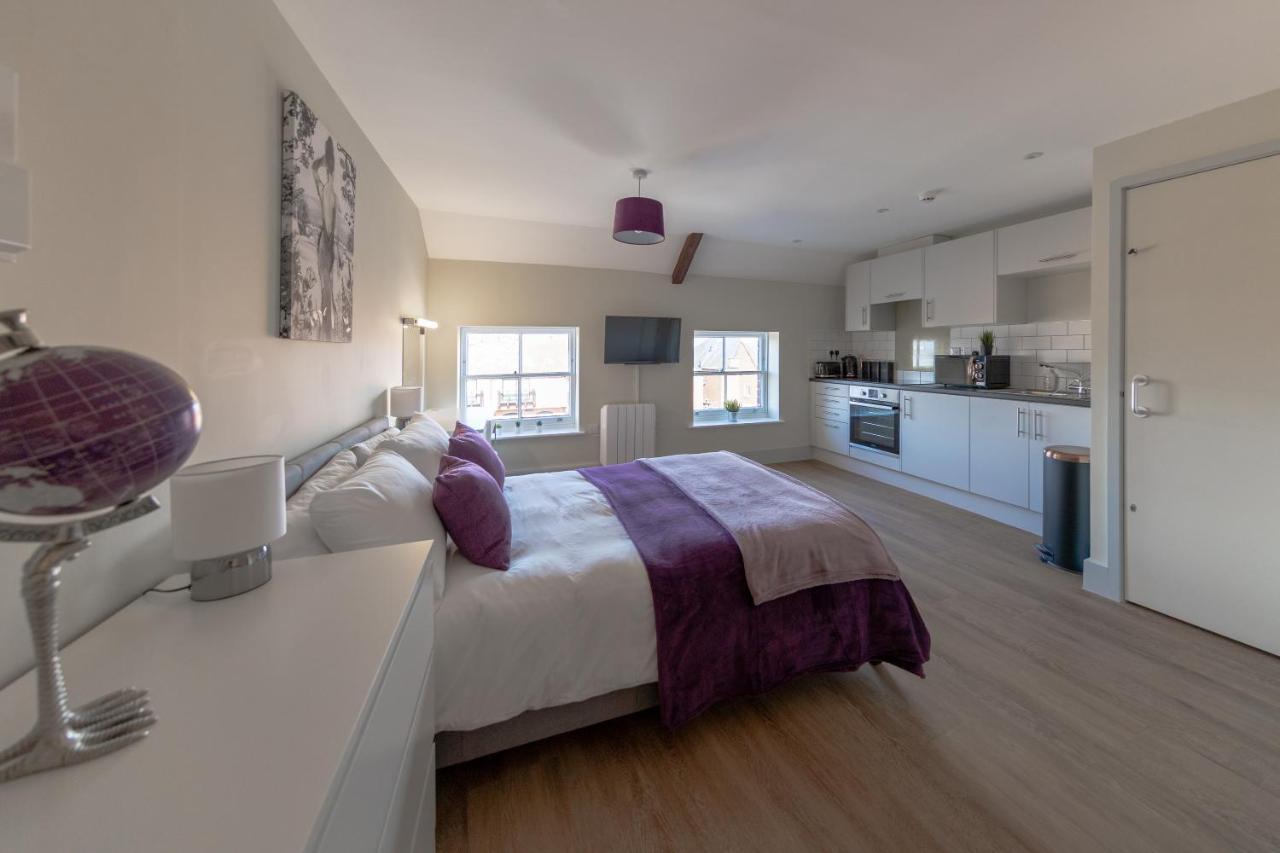 Hereford City Centre - Isabella House, Aparthotel - Modern Apartments In The Heart Of The City - Hosted By Rentmyhouse Екстер'єр фото