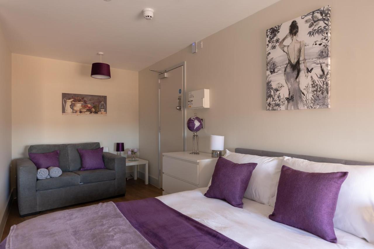 Hereford City Centre - Isabella House, Aparthotel - Modern Apartments In The Heart Of The City - Hosted By Rentmyhouse Екстер'єр фото